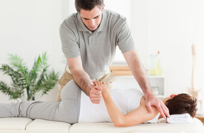 Healthy Recovery Λευκάδα Φυσικοθεραπευτήριο Manual Therapy